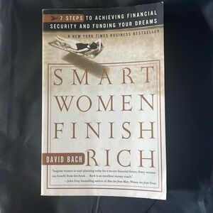 "Smart Women Finish Rich" by David Bach – Empower Your Financial Future